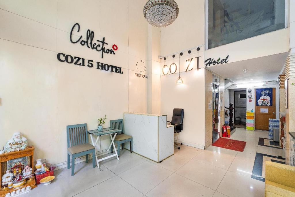 Collection O Cozy 5 Hotel