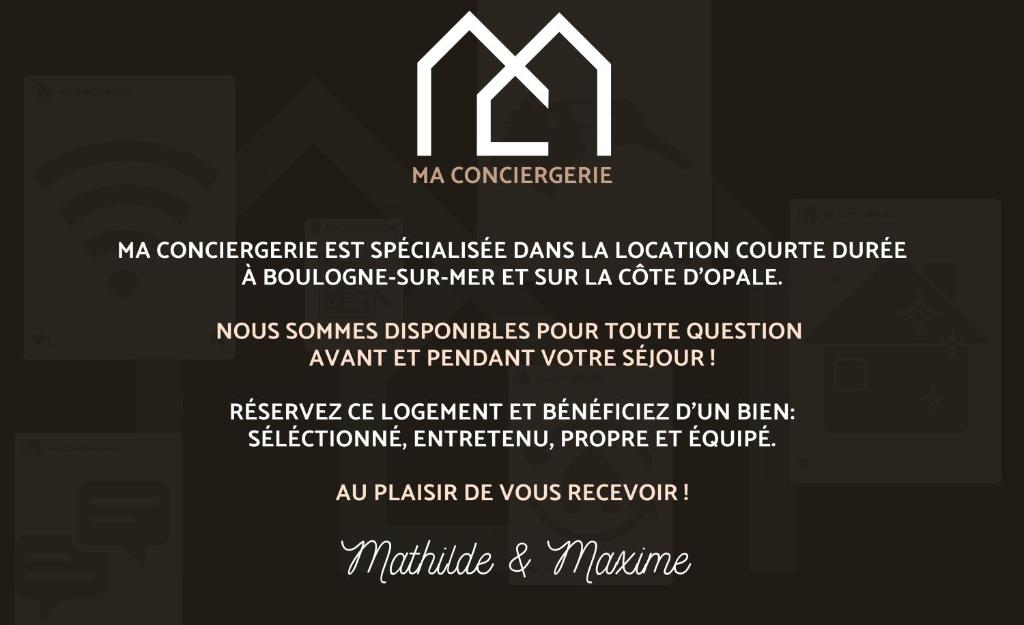 La Parisienne entre ville et port 6pers - stationnement - 2