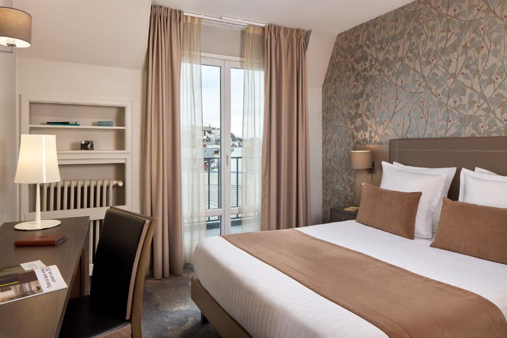 Timhotel Opéra Blanche Fontaine - 5