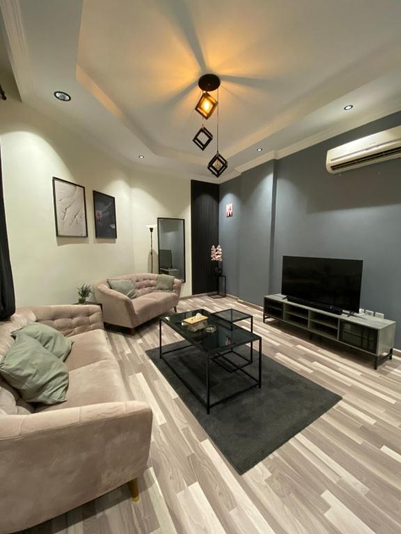 Studio Apartment with Best Amenities, Džidda