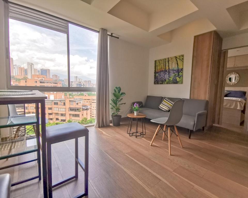 Amazing view - Poblado, Medellín