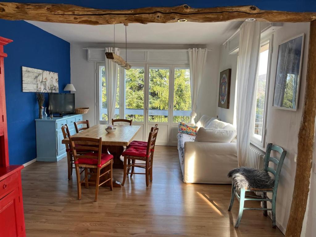 Appartamento luce, Fanano