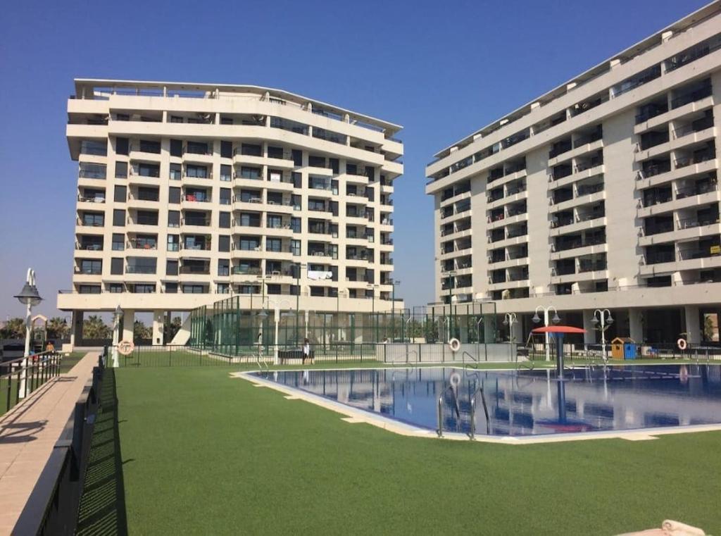 RelaxUp Apartment Patacona Beach - 2