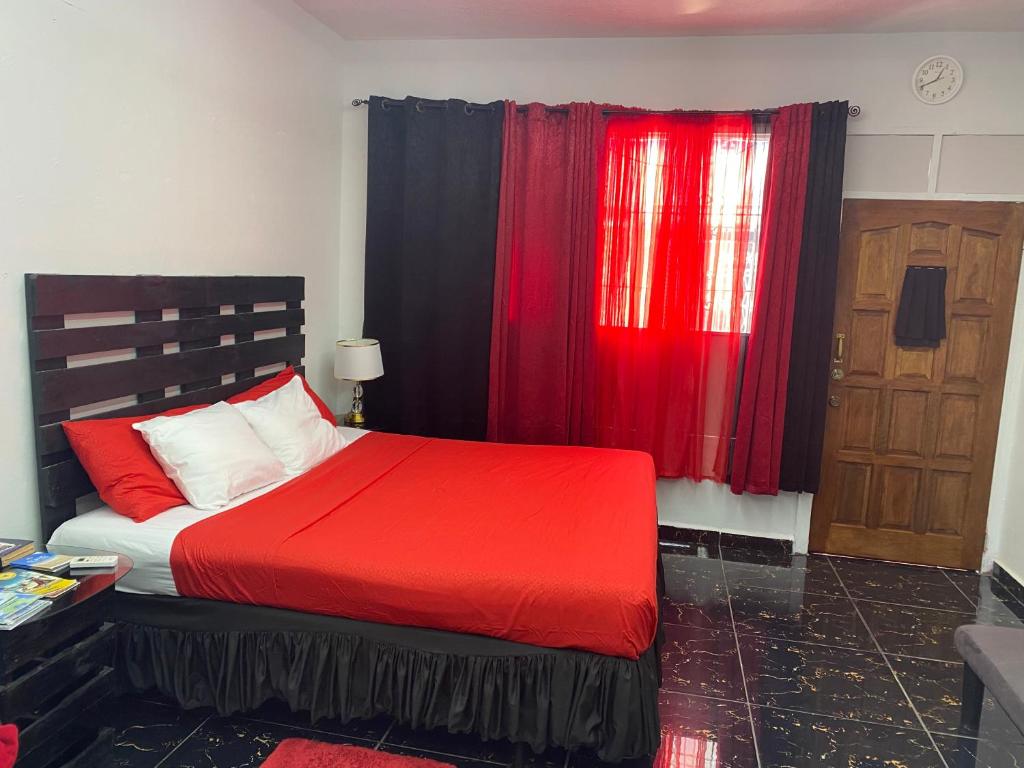 Divine Rest, Philipsburg