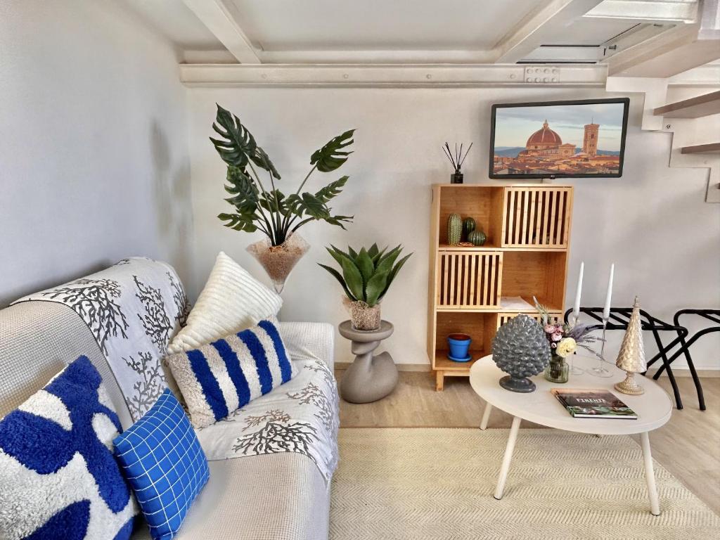 BELLE DONNE Suite, Florencie