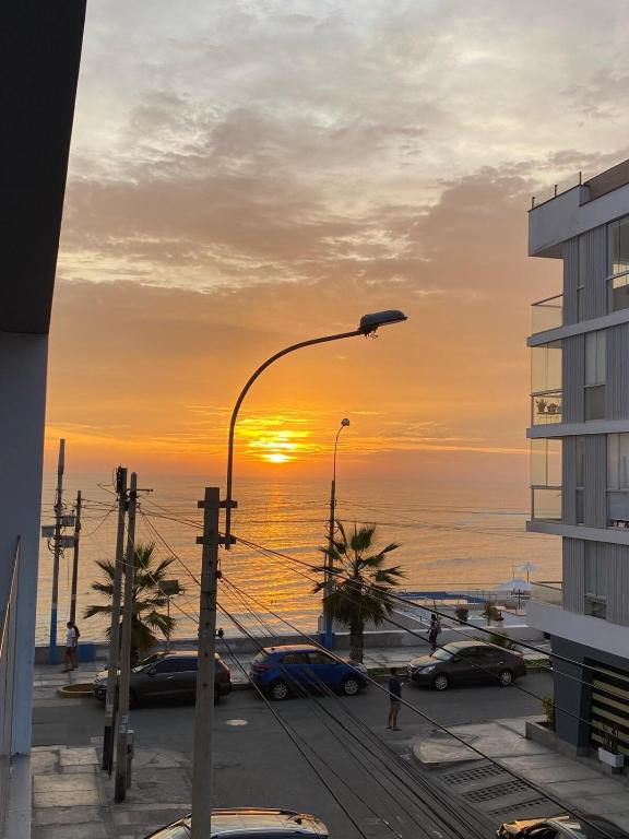 Departamento en San bartolo - Vista al mar - 3