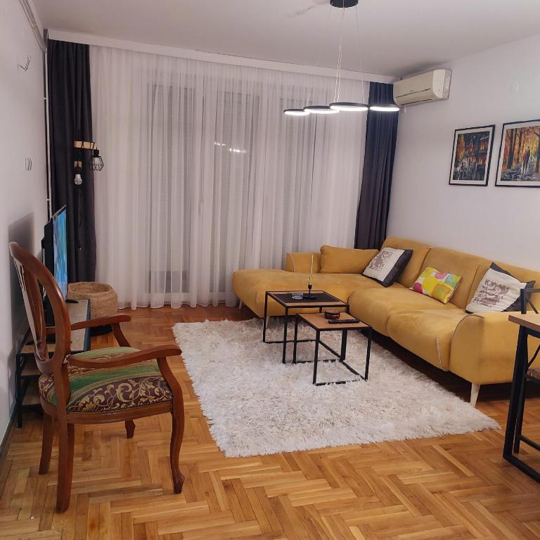Banjski apartman - 1