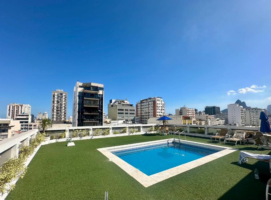Heart of Ipanema with everything you need!, Rio de Janeiro
