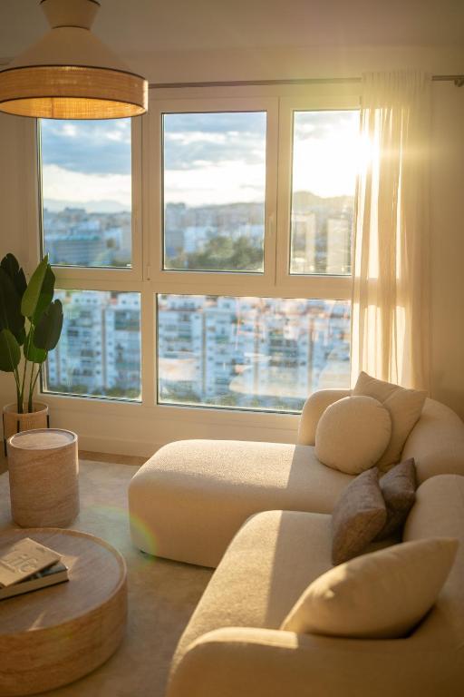 Malaga Sunset View Apartment - 2