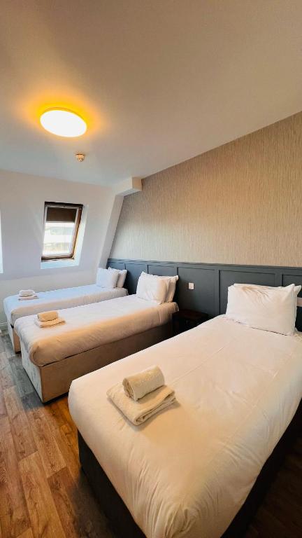 Mulligan Hotel, Dublín