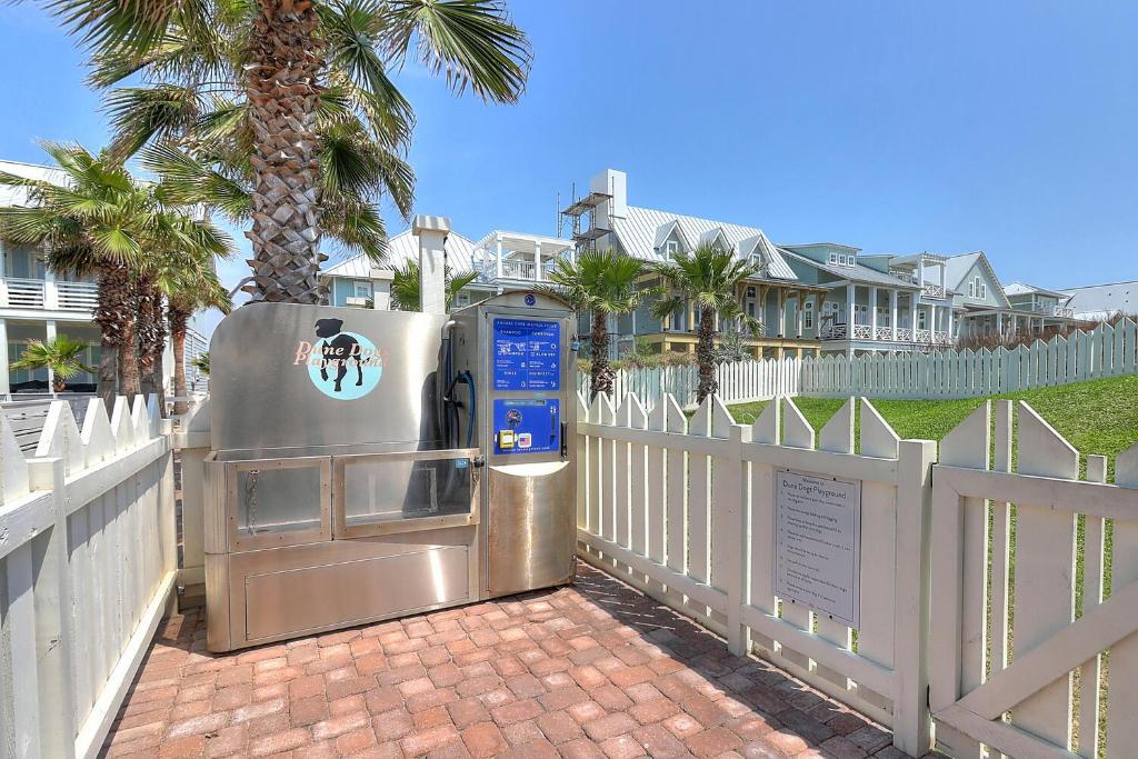 Coastal Belle 117 WI, Port Aransas