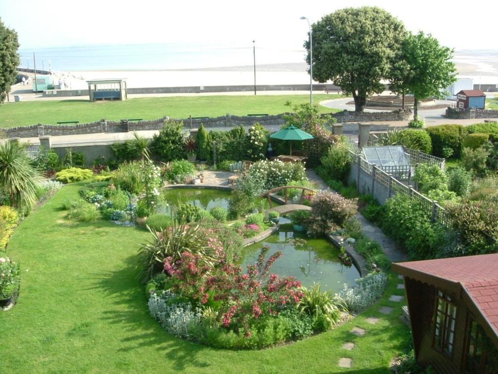 Sea view flat at Claverton House, Ryde