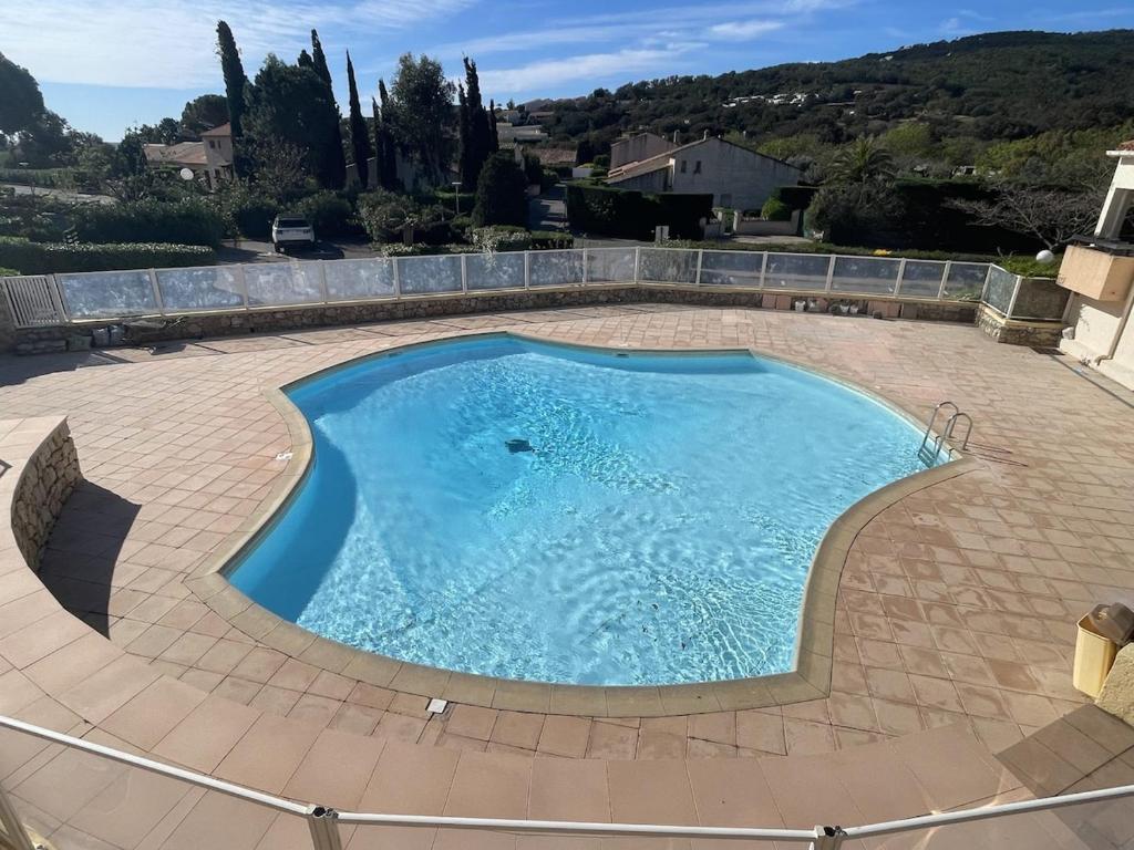 Studio 24m2 - parking - clim - piscine - mer à 100m - 3