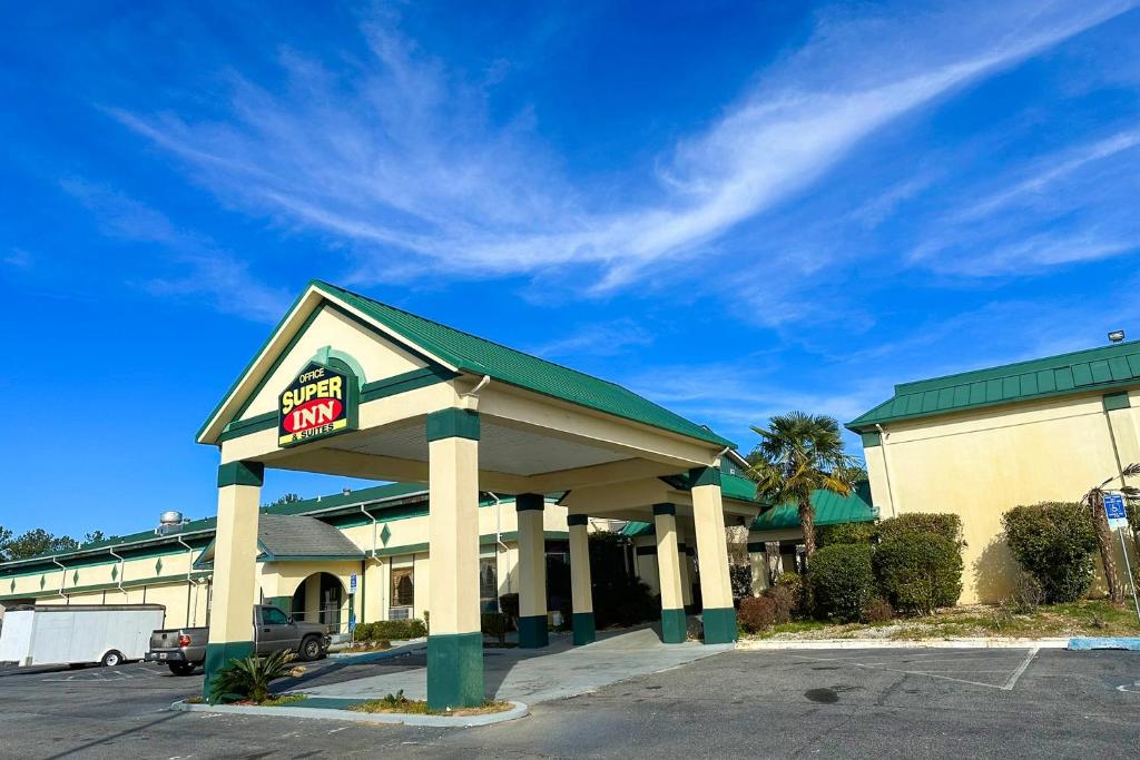 Super Inn & Suites by OYO Milledgeville, Milledgeville