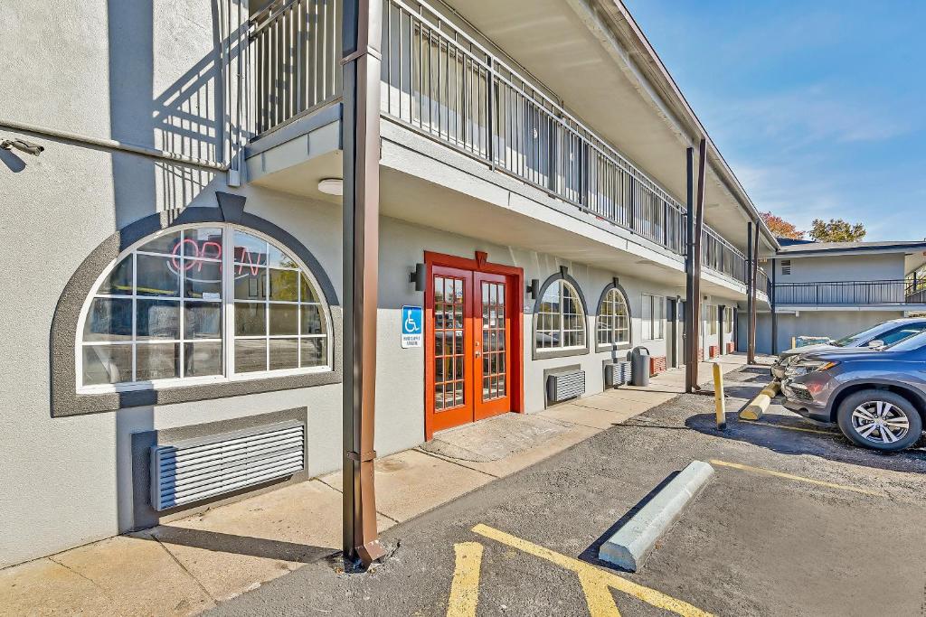 OYO Hotel Shreveport Airport North 館内設備