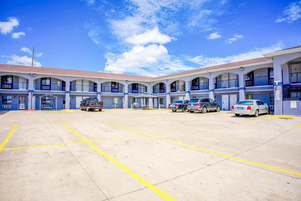 High Five Inn By OYO Killeen, Killeen