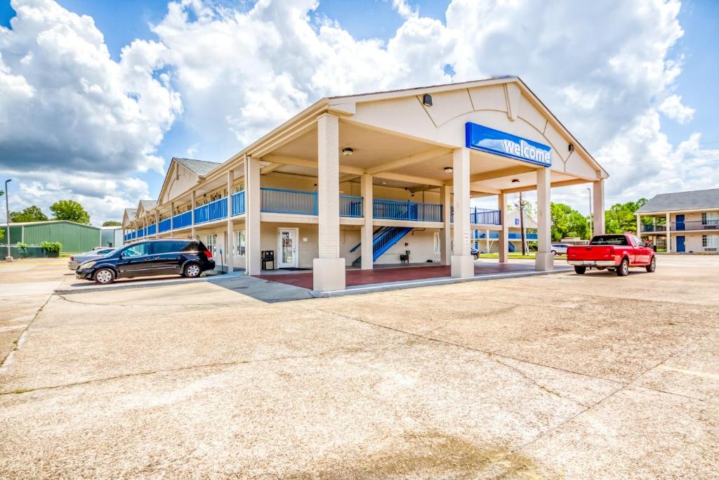 OYO Hotel Baton Rouge East I-12 Louisiana エントランス