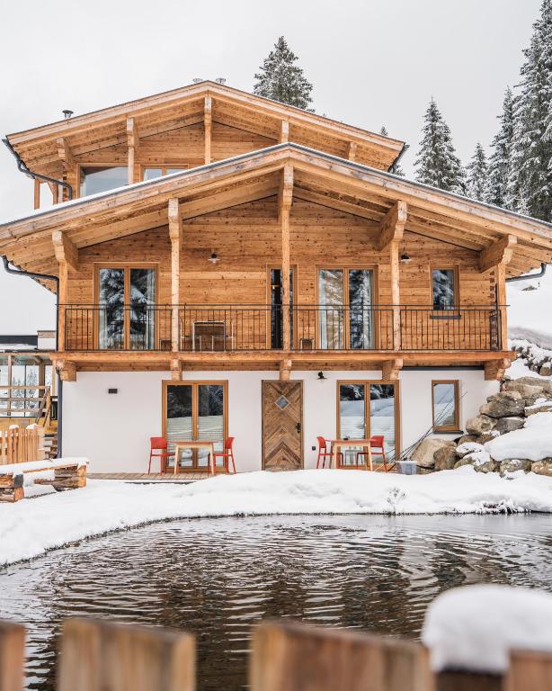 Weidenchalets, Sellrain