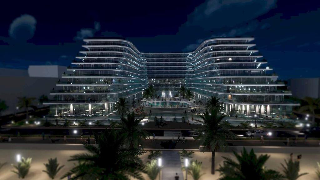 White Titanic Glamour by White Titanic, Mamaia Nord – Năvodari