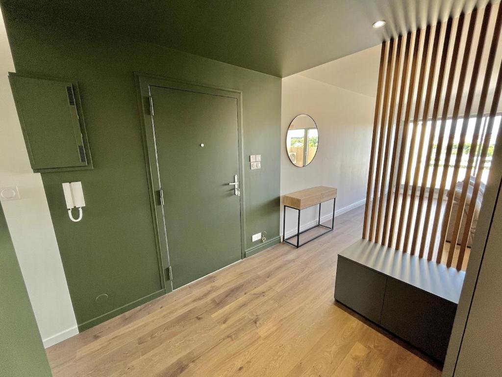 Free Parking - Air Conditioning - WIFI - Silent - 5