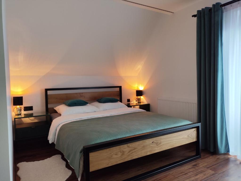 Noclegi SKORUSINKA, Witów