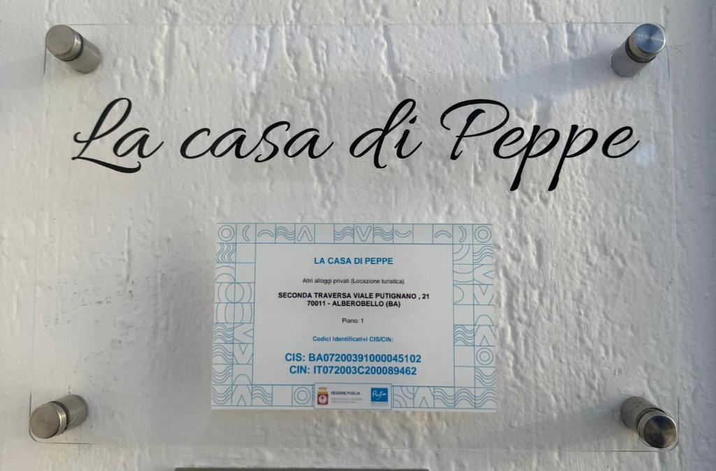 La casa di Peppe - 5