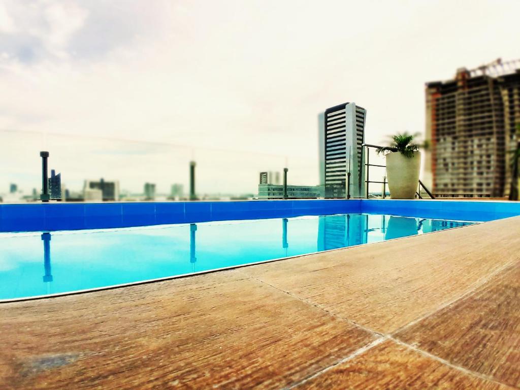 403 - Garzonier en Sirari Palm Balcón y TV 50 - 4