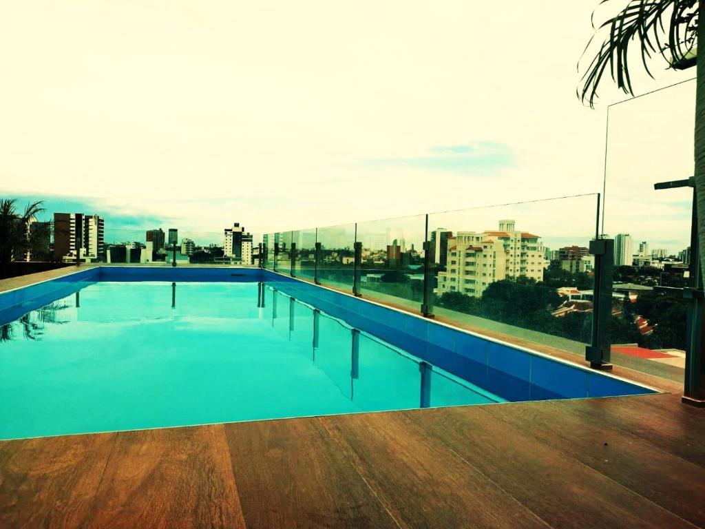 403 - Garzonier en Sirari Palm Balcón y TV 50 - 3