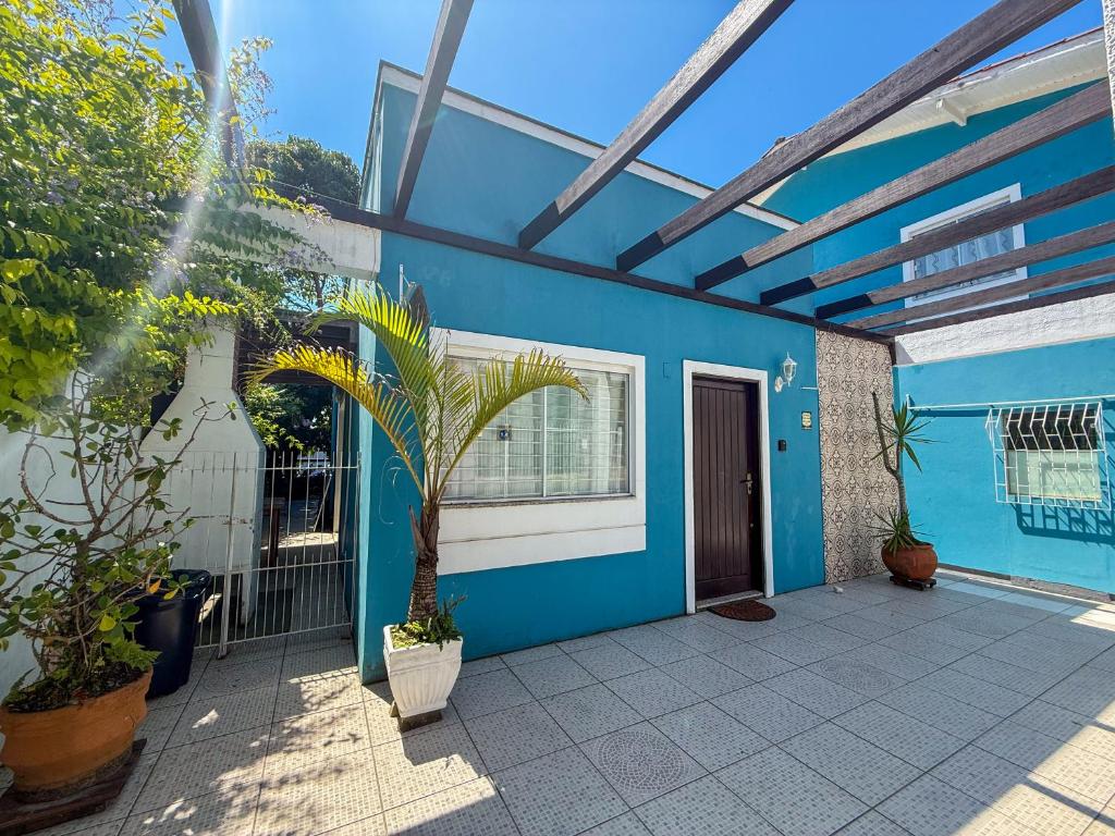 Entrance, Casa Acores Residencial - Apartamentos Praia dos Ingleses Floripa SC in Florianopolis