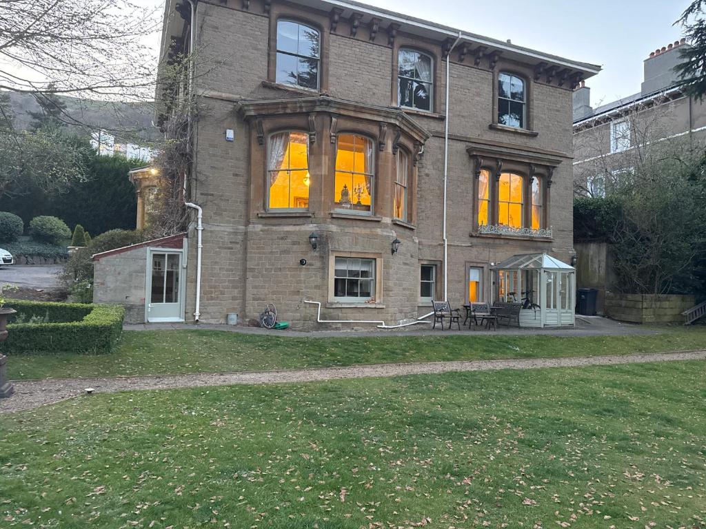 Hill view, Great Malvern