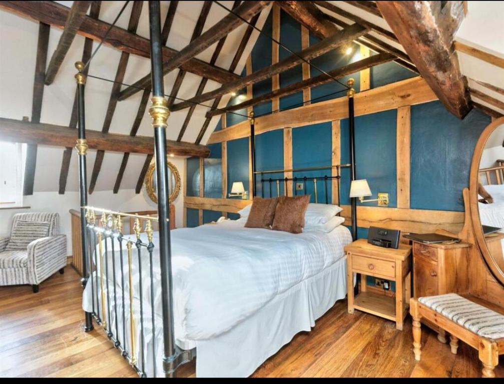 Sebastians, Oswestry