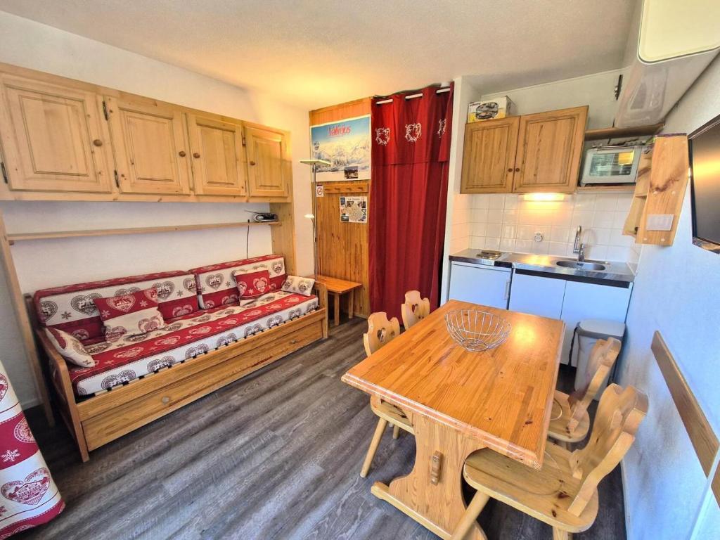 Résidence Vita Parc - Studio 4 personnes coeur station 20m² MAE-2968 - 2