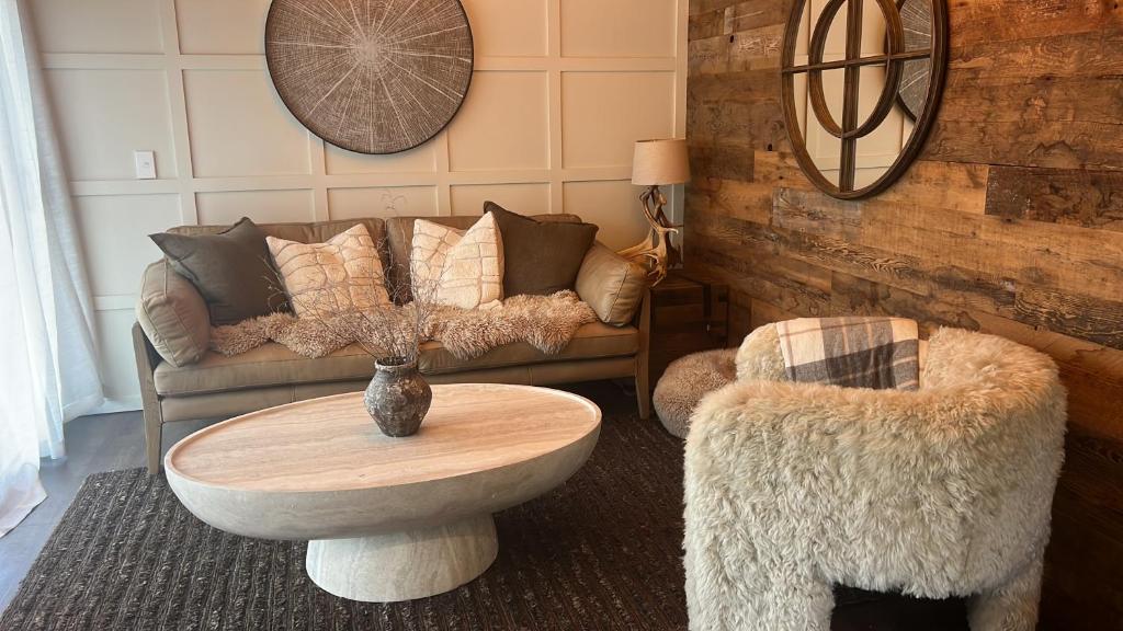 The Rabbits Burrow Hideaway, Cambridge