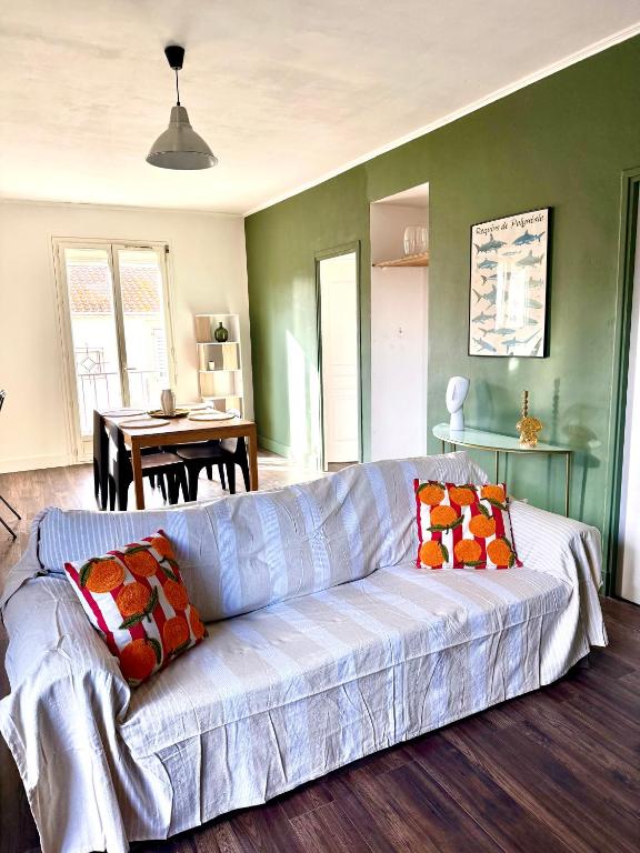 Appartement Narbonne centre - 2