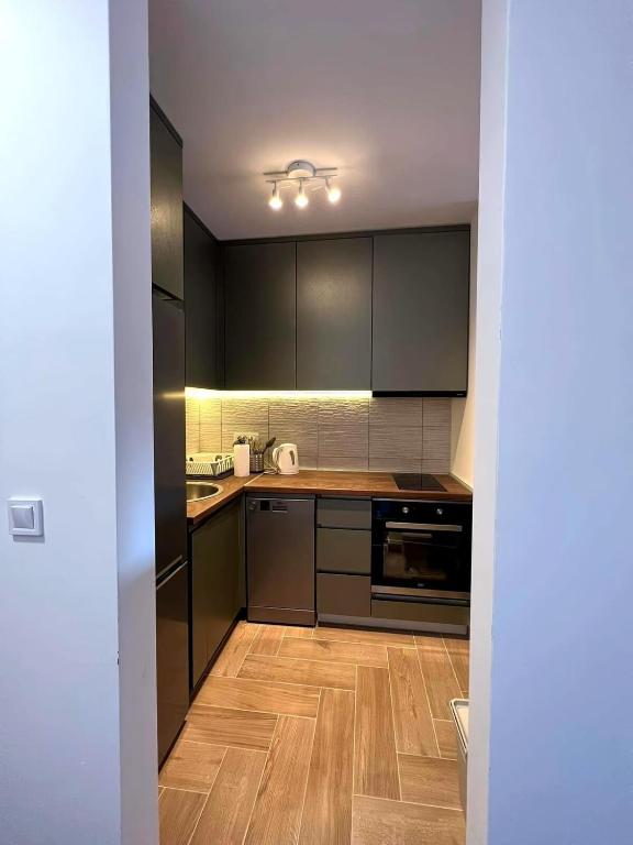 Illy, new and modern studio with a beautiful view - 5