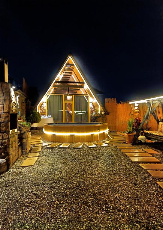 Baku Garden Aframe - Bungalov, Baku