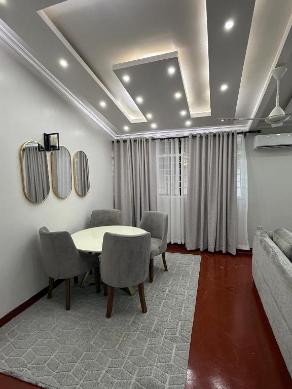 Aggiestays - Shanty Town Moshi, Moshi