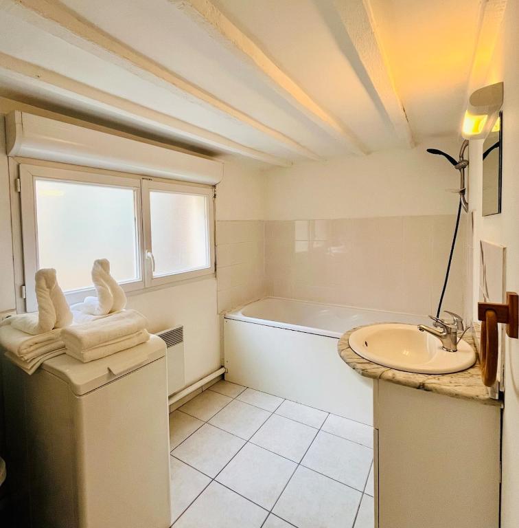 Logement charmant cosy central - 2