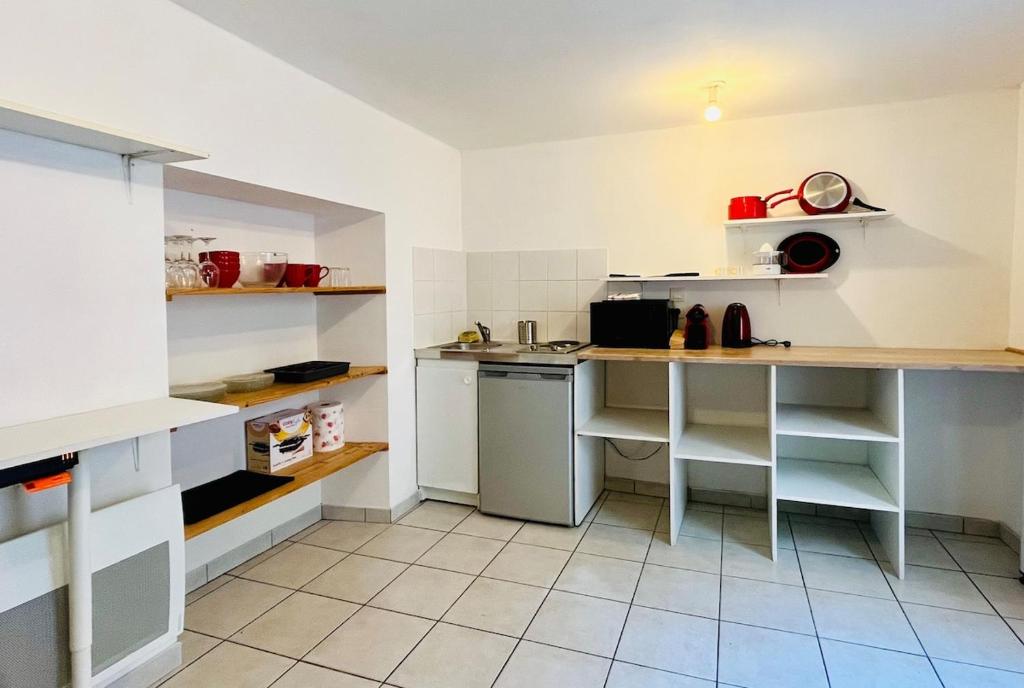 Logement charmant cosy central - 5
