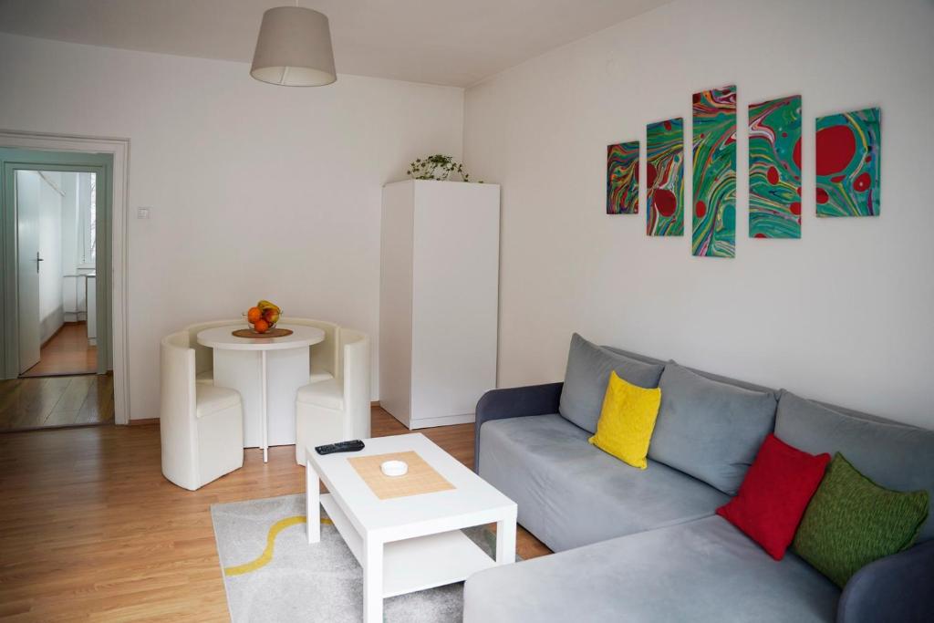 Mia City Center - Apartment Belgrade - 2