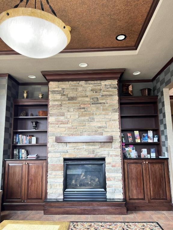 フロント・ロビー