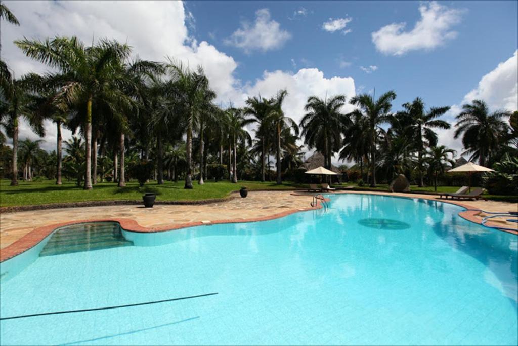 Sunset Villa Boutique Resort 전경