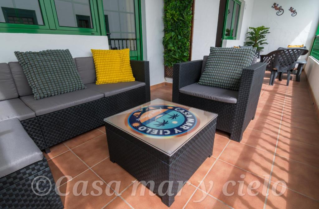 Casa mar y cielo - 3