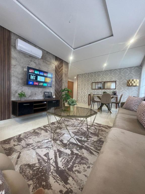 Sublime appart au centre d’oujda avec parking, Oujda