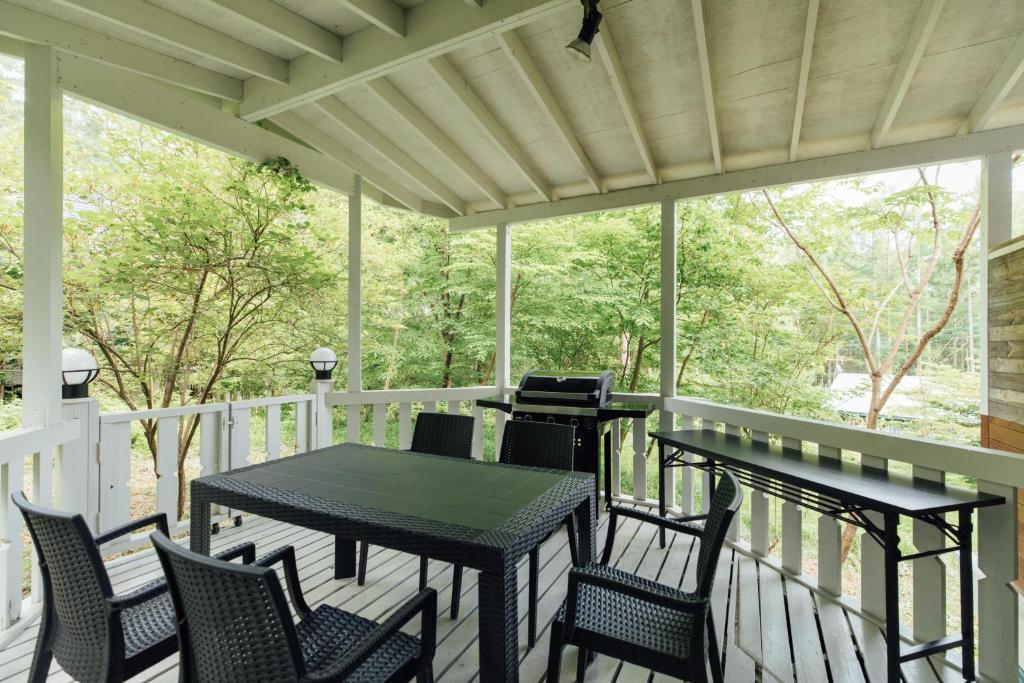 Balcony/terrace