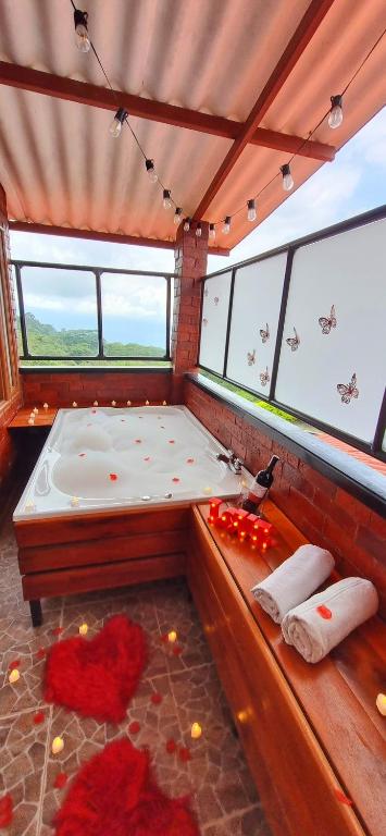 Apartamento Temático Rancho Texas - 4