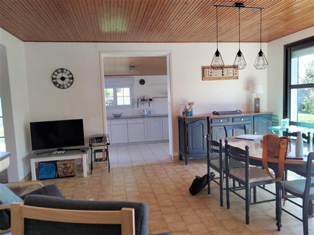Maison familiale avec jardin, parking privé et wifi aux Sables-d'Olonne - FR-1-331-35 - 5