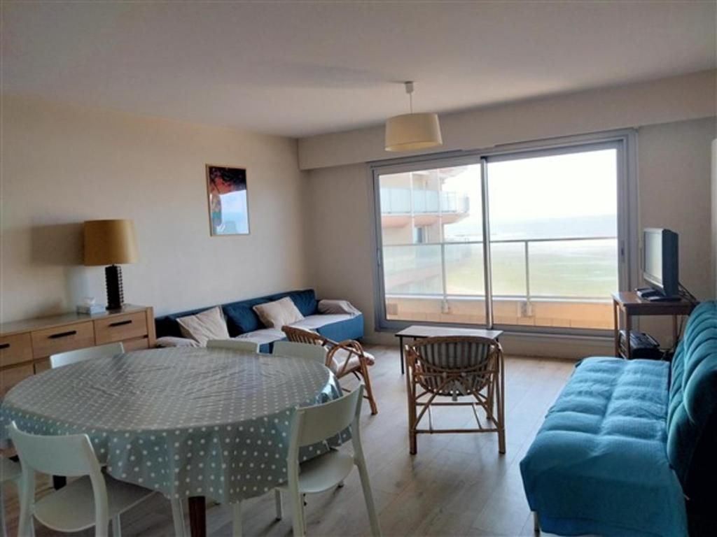 Bel Appartement T3 avec Balcon, Wi-Fi, 2 Chambres pour 6 Pers - FR-1-331-17 - 3