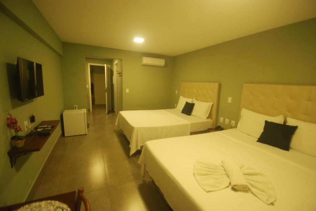 Ilusion Vip Flats, Natal