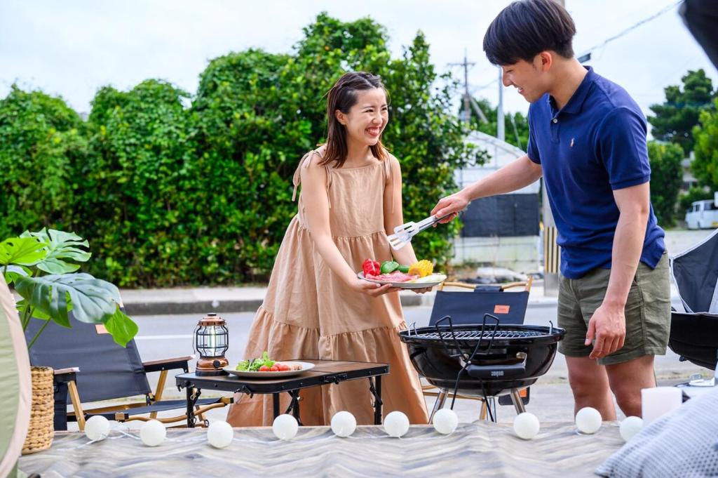 心邸 kukuru, Nakijin